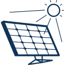 solar-panel-in-sunlight